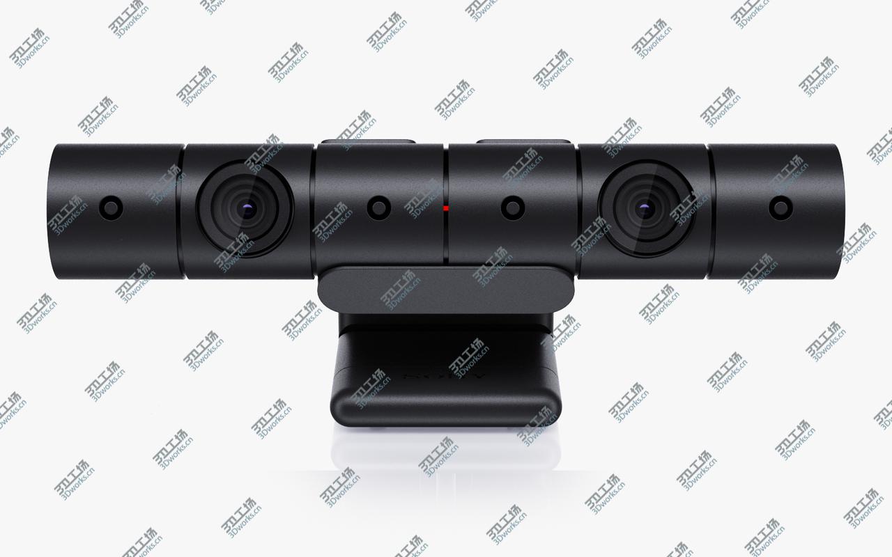 images/goods_img/20210313/Sony PlayStation 4 Pro and DualShock Controller Two Cameras/5.jpg